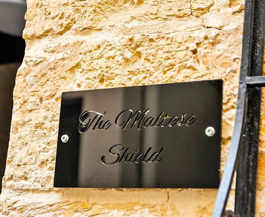 The Maltese Shield Villa Sliema Esterno foto