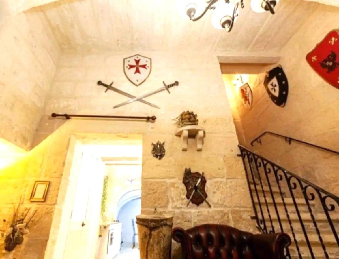 The Maltese Shield Villa Sliema Esterno foto