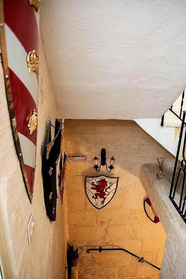 The Maltese Shield Villa Sliema Esterno foto